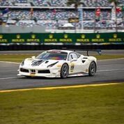 FerrariCFL's tweet photo. Congratulations to all four of our drivers on excellent finishes in @FerrariRaces @DISupdates 🏎🏆Be sure to follow along as we head to Atlanta for the second round of #Ferrari Challenge 2020. #FerrariFriday https://t.co/ah9JHaM7FD