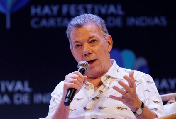 SoyNuevaPrensa's tweet photo. Santos cree que una intervención militar en #Venezuela desataría un "segundo Vietnam" - https://t.co/tw6ISNDcKS
#SoyNuevaPrensa #Cartagena #China #Donaldtrump #JuanManuelSantos #Moisesnaim #Nobeldepaz #Rusia https://t.co/7zapCfJDOD