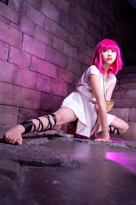 Twitterのコスプレ画像8