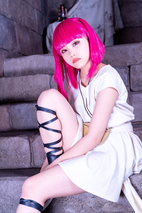 Twitterのコスプレ画像10