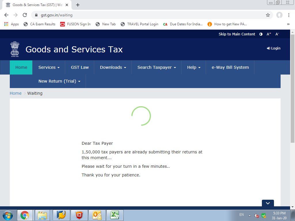 sdramavat's tweet image. Is Govt. expect only 1.50 lakhs taxpayers from our Country???????? #extendgstr9c #ExtendGSTR9 @GST_Council
