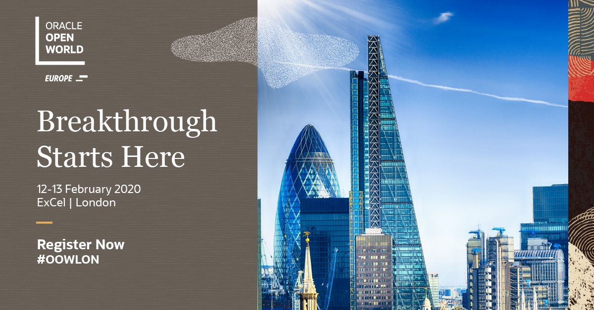 OracleLinux's tweet image. Learn how Oracle recently extended Autonomous to the Operating Environment with #OracleAutonomousLinux and discover how Oracle Linux Cloud Native Environment can simplify and accelerate your development and operations at Oracle OpenWorld Europe: #OOWLON oracl.info/xb9U50y7RDq