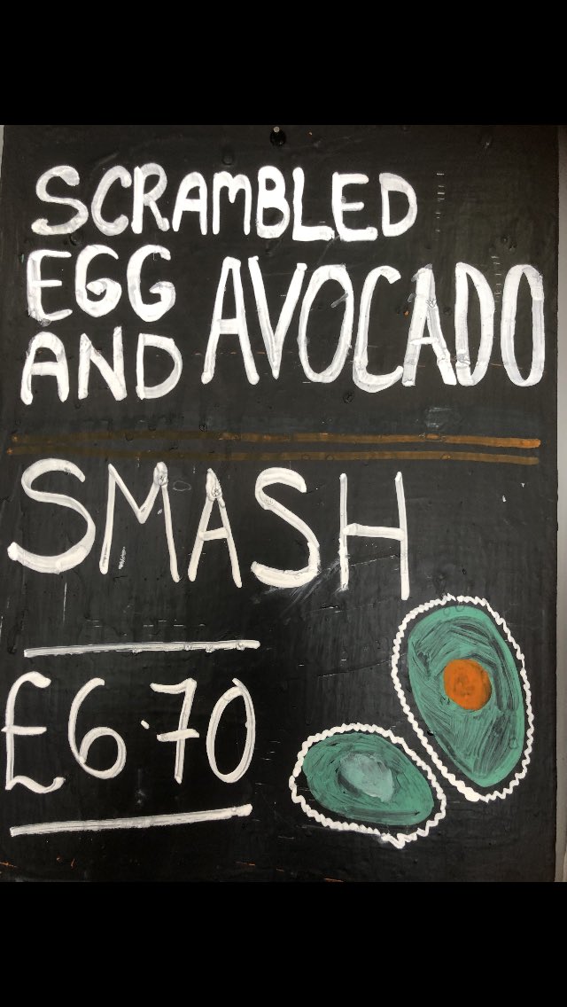 Always a popular dish #avocado #avocadosmash <a href="/enjoynorwich/">EnjoyNorwich™</a> <a href="/EnjoyingNorfolk/">Enjoying Norfolk ™</a> <a href="/FoodNorwich/">Love Norwich Food</a> <a href="/NorwichFoodies/">norwichfoodies</a>