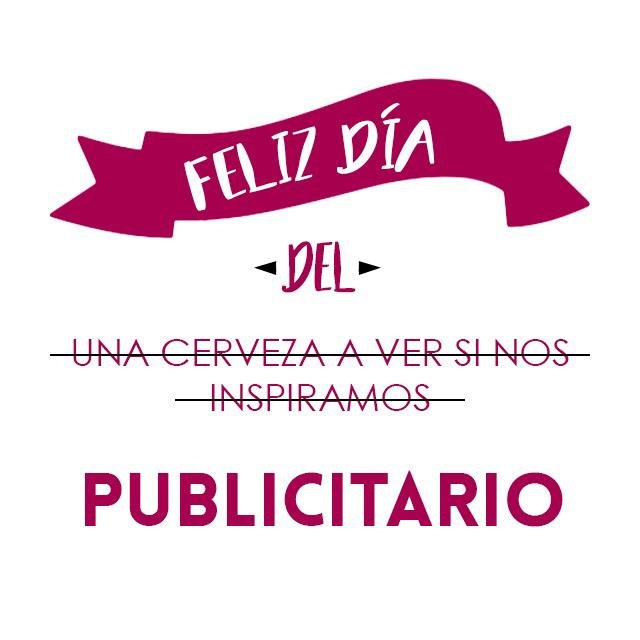 publicatessen's tweet photo. Si emociona pensarlo, imagínate hacerlo. ¡Feliz día de la Publicidad!💡🙌🏻 
#sanpublicito https://t.co/5H9BRFTHs1