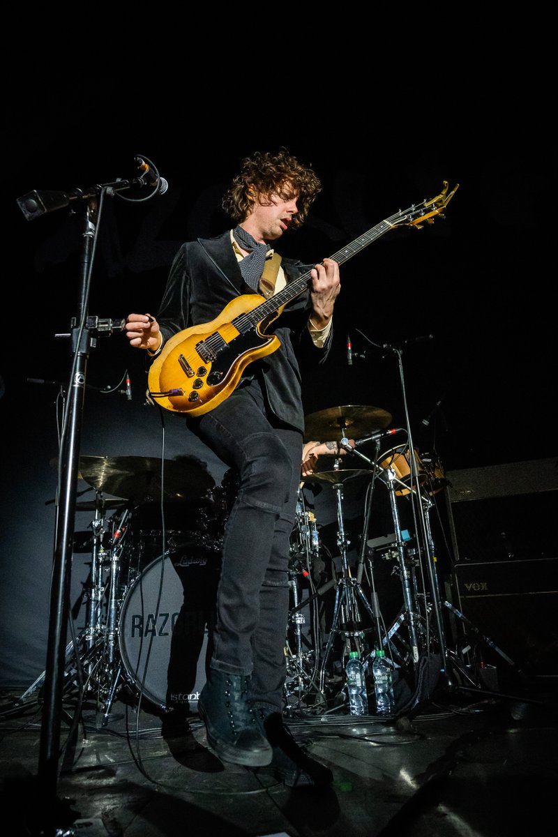 Julian Baird Live! (@jbairdlive) on Twitter photo See even more amazing images of <a href="/KaiserChiefs/">Kaiser Chiefs</a> <a href="/Razorlight/">Razorlight</a> <a href="/lifebanduk/">LIFE</a> at the <a href="/PlymPavilions/">Plymouth Pavilions</a> by heading over to the Unplugged Blog at bit.ly/319tLnl #kaiserchiefs #duckontour #julianbairdphotography #nikonz7 See even more amazing images of <a href="/KaiserChiefs/">Kaiser Chiefs</a> <a href="/Razorlight/">Razorlight</a> <a href="/lifebanduk/">LIFE</a> at the <a href="/PlymPavilions/">Plymouth Pavilions</a> by heading over to the Unplugged Blog at bit.ly/319tLnl #kaiserchiefs #duckontour #julianbairdphotography #nikonz7