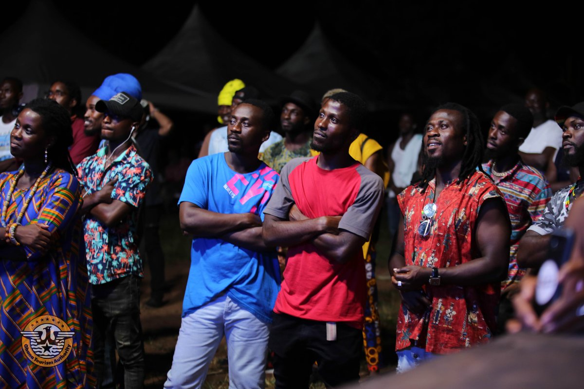 ghanatourismGTA's tweet photo. Flashback: #YearOfReturn February 2019
Did you know the legendary #Jamacan Poet, Mutabaruka was in Ghana for the African Culture & Wellness Festival #ACWF at Aburi?
It was a memorable #wellness experience.
Share your memories with us...
#BeyondTheReturn https://t.co/6vKIVXhxpW
