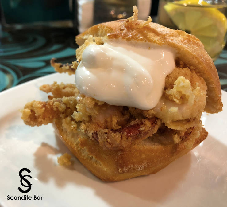 Scondite bar tweet media