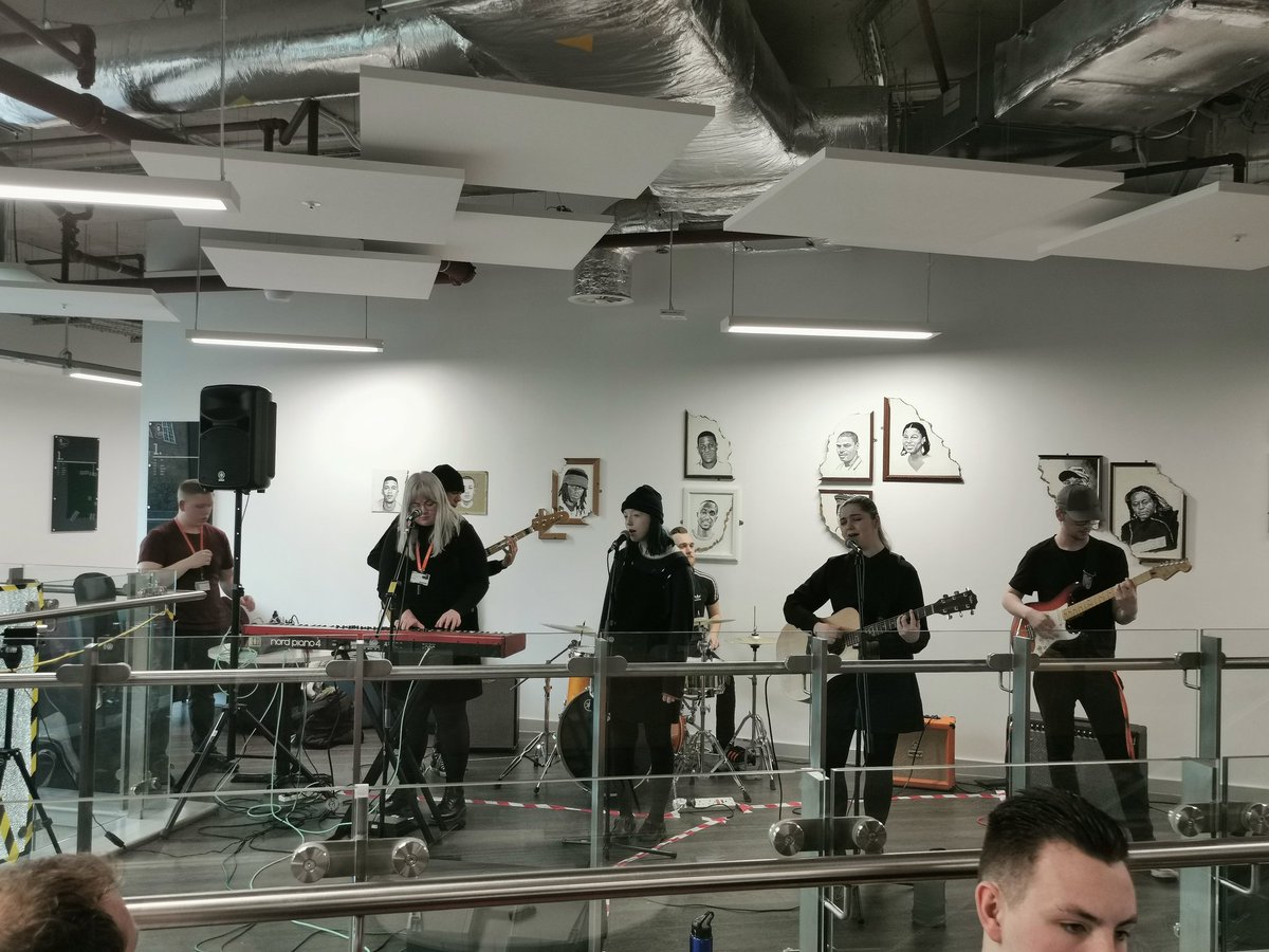 LCC Music Performance & Music Production tweet media