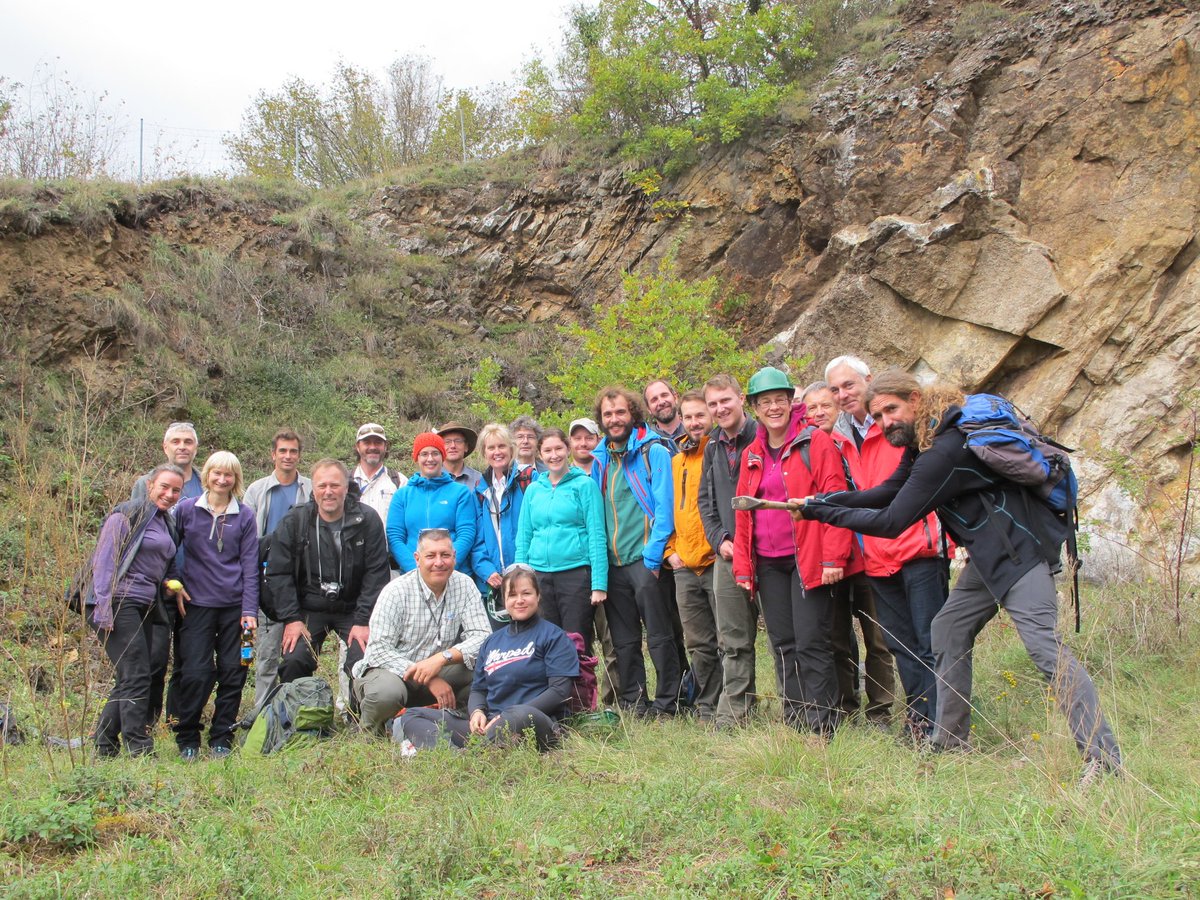 HiTech AlkCarb (@hitech_alkcarb) on Twitter photo Today is the final day of our project. It has been really rewarding to work with this wonderful international & interdisciplinary team, funded by <a href="/EU_H2020/">Horizon 2020</a> @EU_EASME. You can still find out about our research on carbonatites.eu & look out for more publications coming soon Today is the final day of our project. It has been really rewarding to work with this wonderful international & interdisciplinary team, funded by <a href="/EU_H2020/">Horizon 2020</a> @EU_EASME. You can still find out about our research on carbonatites.eu & look out for more publications coming soon