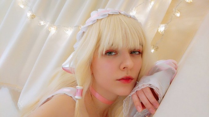 Twitterのコスプレ画像2
