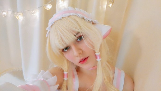 Twitterのコスプレ画像1