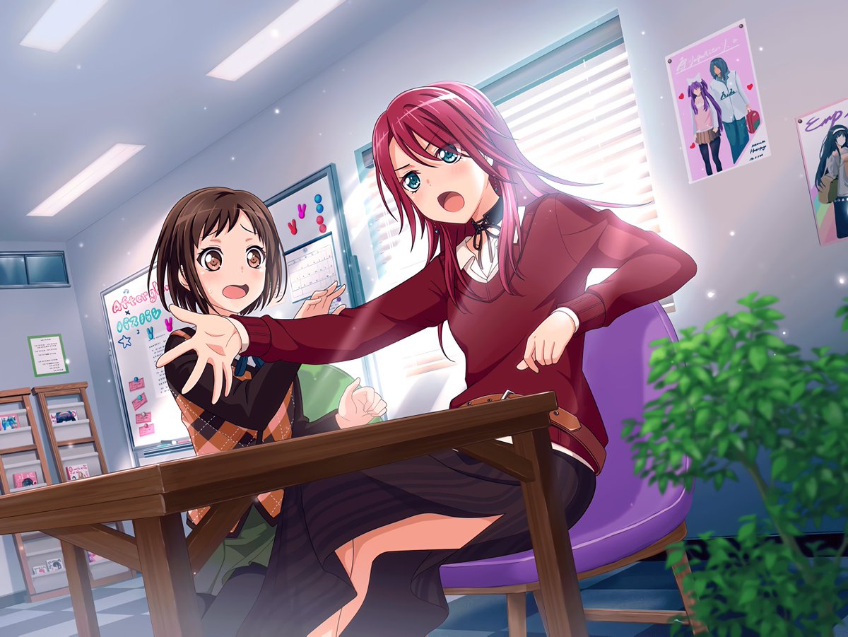 ガールズバンドパーティ 宇田川巴 デッキ作成に如何ですか 高級品