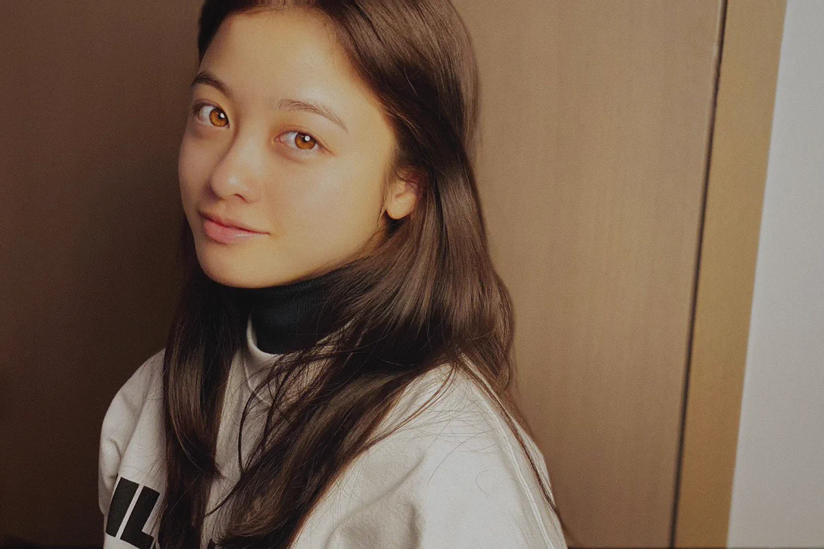 ノーメイクでこの可愛さ！！　　ありえない！！「橋本環奈ちゃん」