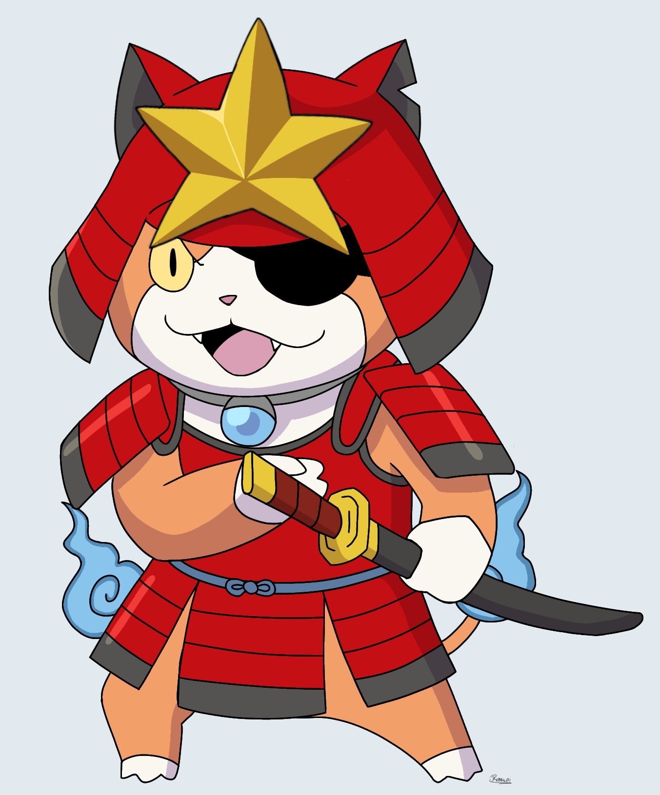 O Xrhsths Jackoncio Sto Twitter This Edit Take Me More Than I Expected But That S Probably Just Because I Was Lazy ラストブシニャン 妖怪ウォッチシャドウサイド T Co Uigyuvei9h Twitter