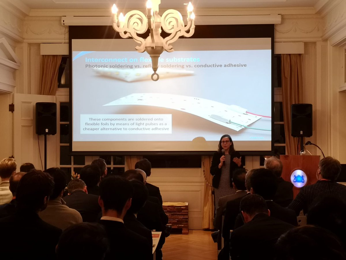 On Tue 28/01, The Business Cluster Nanotech Netherlands have kicked-off their visit to Japan with a Mini-symposium at the Residence of the Ambassador. Many thanks to Prof. Dave Blank and Dr. Francesca Chiappini (Holst Centre) for sharing their knowledge with our Japanese network.