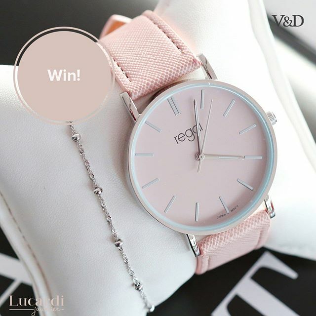 Met wie breng jij graag je tijd door in het weekend? Vertel het ons en volg <a href="/vd/">vd</a>.nl_ op Instagram. Bij meer dan 1600 volgers geven wij dit horloge weg! ift.tt/319g0VA