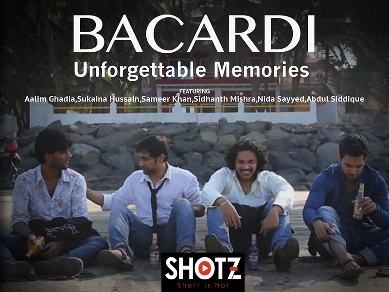 | BACARDI | - The movie shows the crazy friendship of four college friends who happen to meet over some drinks and while they are high their discussions go over some arguments. 

Click Now - shotz7.com/index.php/movi…