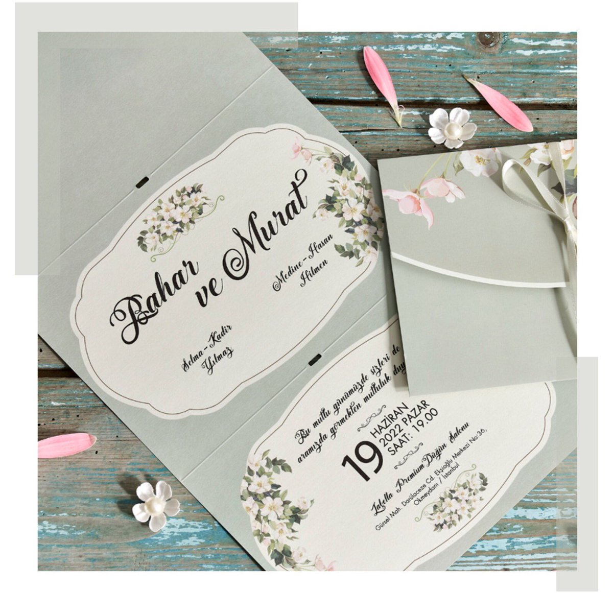 Ekonomik düğün davetiyesi

100 adet 89 TL ✨

Ebat: 18,7 x 13 cm

ürün kodu 100170318

edavetiye.com/kristal-daveti…

#ucuzdavetiye #ekonomikdavetiye #davetiye #davetiyemodelleri #davetiyesozleri #davetiyeörnekleri #davetiyemiz #invitation #wedding #creativecards #newdesign