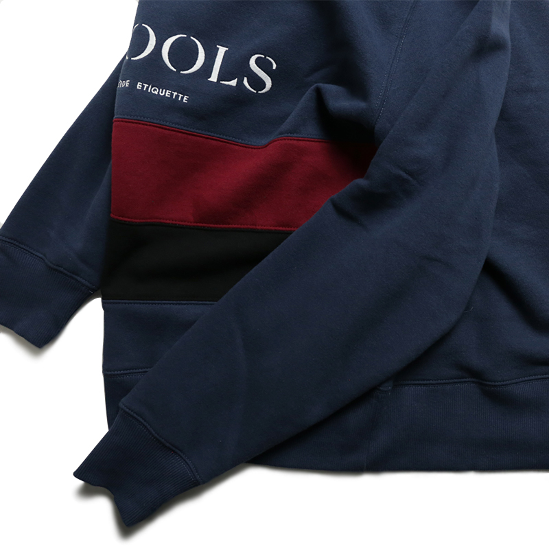 wax1132's tweet photo. 【New Stock】Barney Cools
SPRING 2020
-
B.QUICK CREW SWEATSHIRT
color : Slate Panel
fabric : 60% Cotton 40% Polyester
size : L, XL
price : ¥12,800-+TAX
-
In Stock and Added to our Web Shop.
https://t.co/QtcKMF0Bys
#BarneyCools #wax_clothing https://t.co/SWfNgKauqs