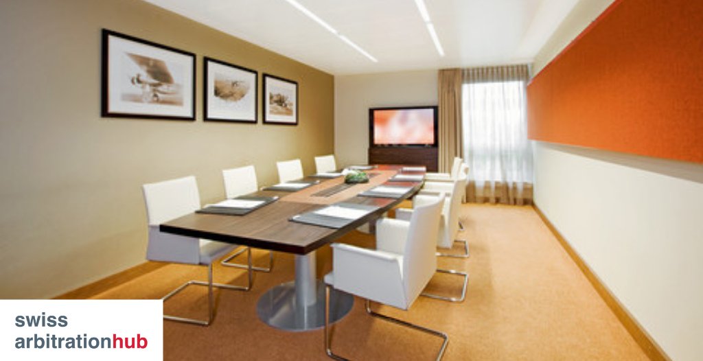 The Mövenpick Hotel Zurich Airport provides you with all the latest technical equipment and a first-class service. Find all your hearing needs in one place. Book now with #SAH 📌 ow.ly/uc4o50xqyzp

#Arbitration #Mediation #Law #DisputeResolution