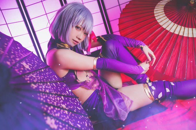 Twitterのコスプレ画像8