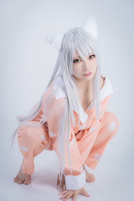 Twitterのコスプレ画像10