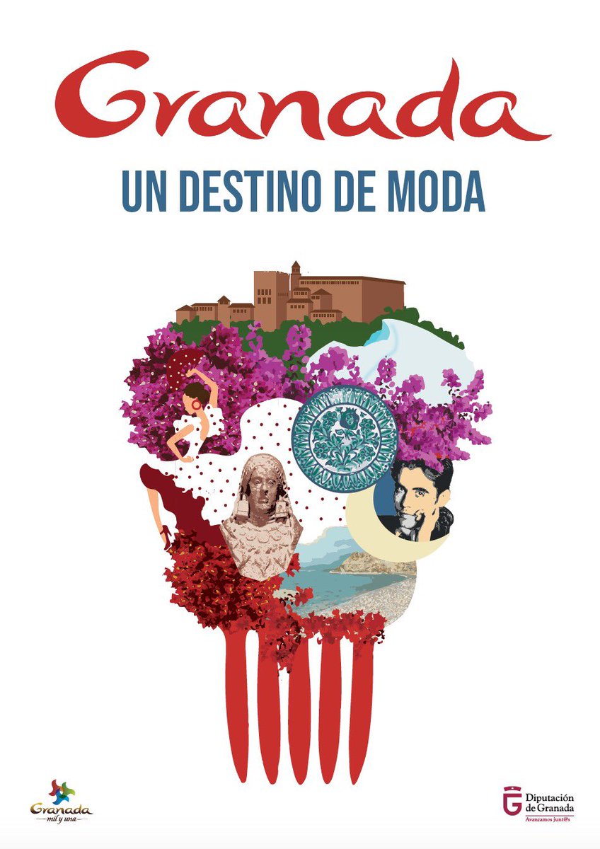 Turismo Granada tweet media