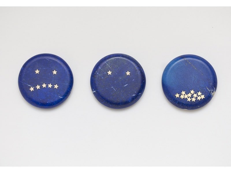 Jeweller Lin Cheung says it all today....artjewelryforum.org/lin-cheung-0