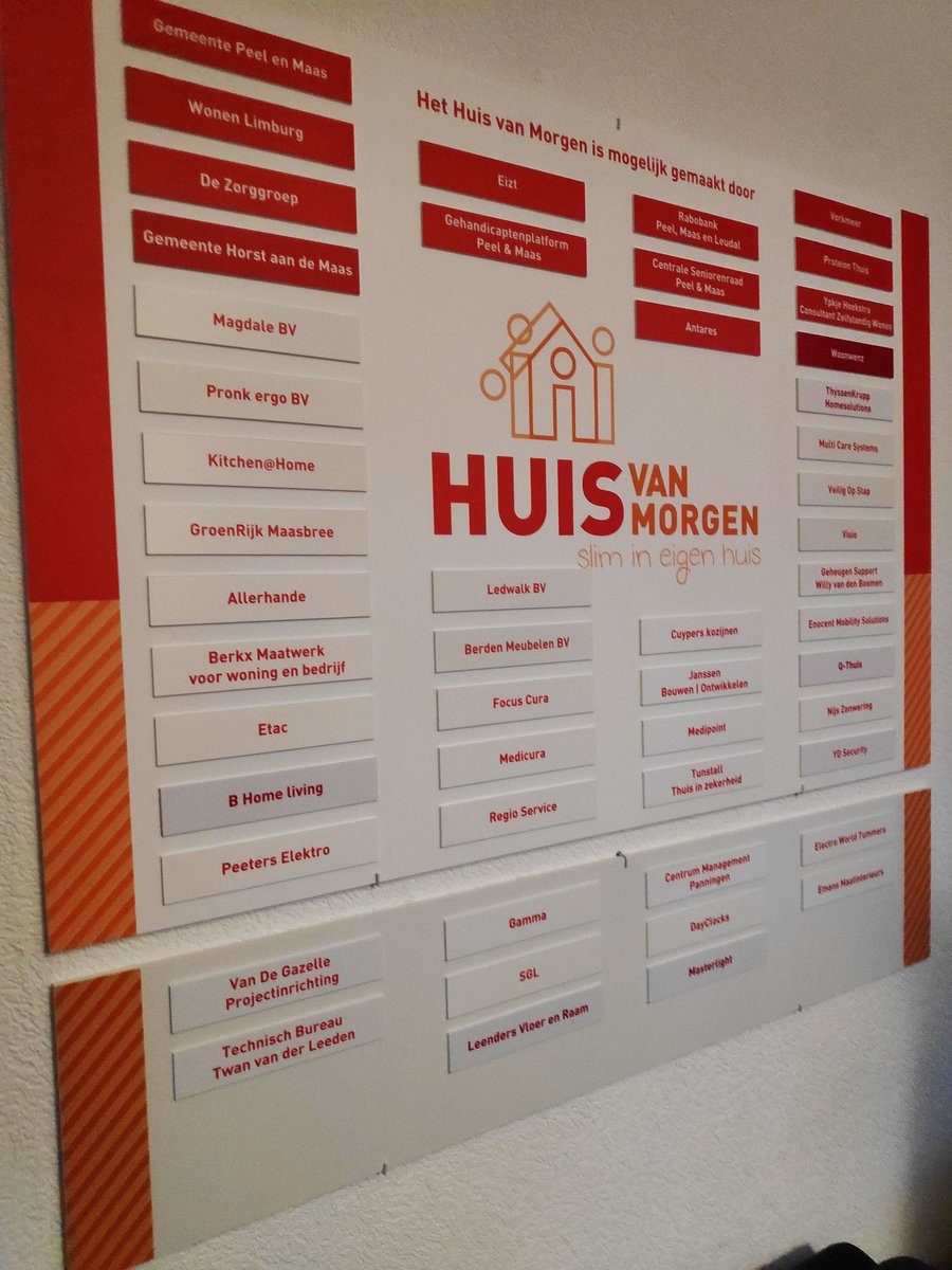 Nu beheerd door de Stichting en haar vrijwilligers. Daar blijft <a href="/wonenlimburg/">Wonen Limburg</a>  natuurlijk graag aan meewerken! Samen met partners uit <a href="/gempeelenmaas/">gemeente peelenmaas</a> en <a href="/gemeenteHadM/">Gemeente HadM</a>. En met onze collega's <a href="/thuisbijantares/">Antares Woonservice</a> <a href="/Woonwenz1907/">Woonwenz</a>