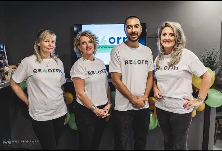 ToTorbay's tweet photo. We are lucky enough to have RE4orm joining us.

What is RE4orm? 
We are a Community Interest Company based in Torbay. Our aim is to engage with, empower and enthuse families and children across the Bay and South Devon. Everyone deserves the right start in life. https://t.co/WuZ88ugzPI