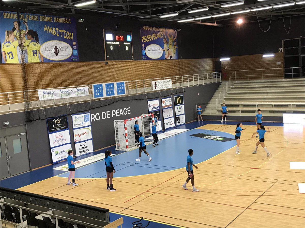Jo_Langloys's tweet photo. C’est parti pour le suivi/analyse de quelques matches (juste 49 🧐) #MissionFFHB #Interpoles #Handball #Feminin #BourgDePeage https://t.co/kCPSZMFEEN