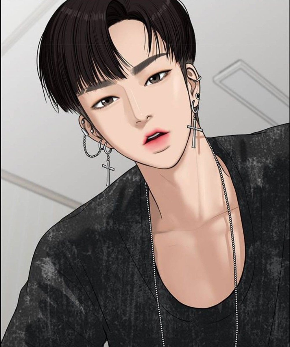 fuck it, GOT7 JB as True Beauty's Seojun Han ; a thread @GOT7Official