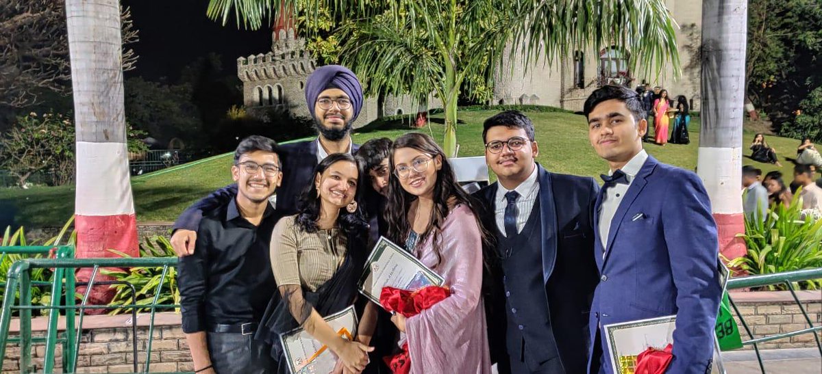 palod_aman's tweet image. Chachas and Chachis Inc. #Punion #Sayonara