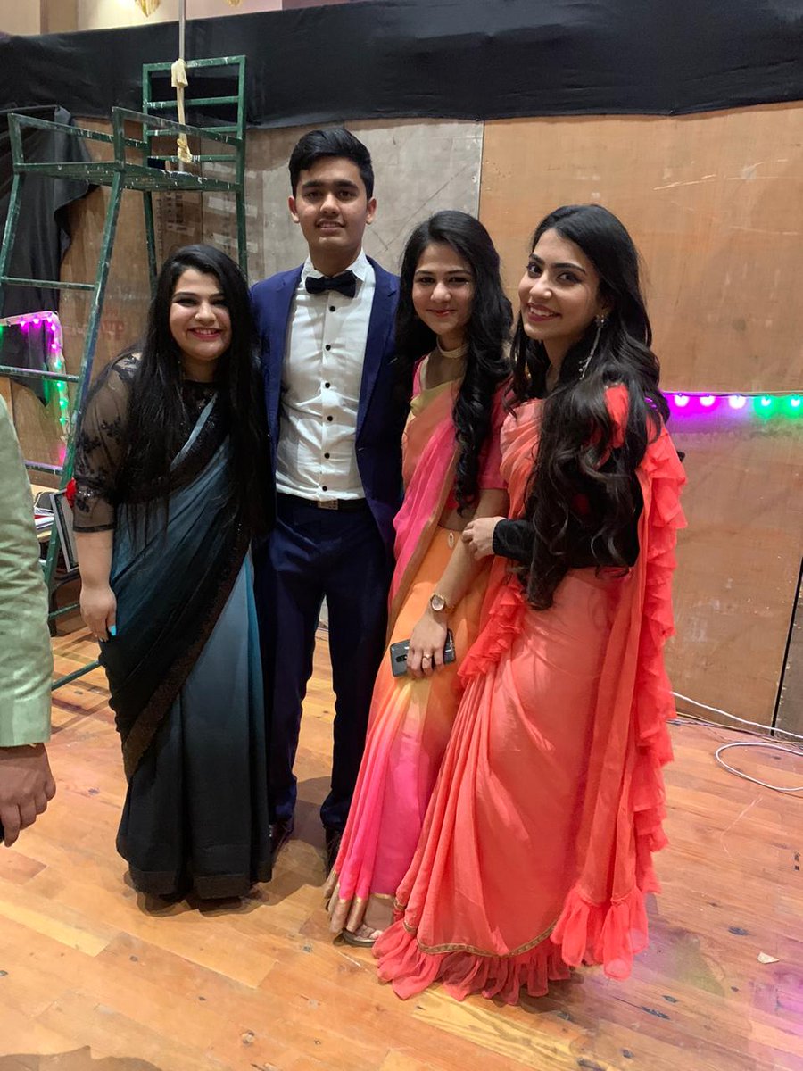 palod_aman's tweet image. Chachas and Chachis Inc. #Punion #Sayonara