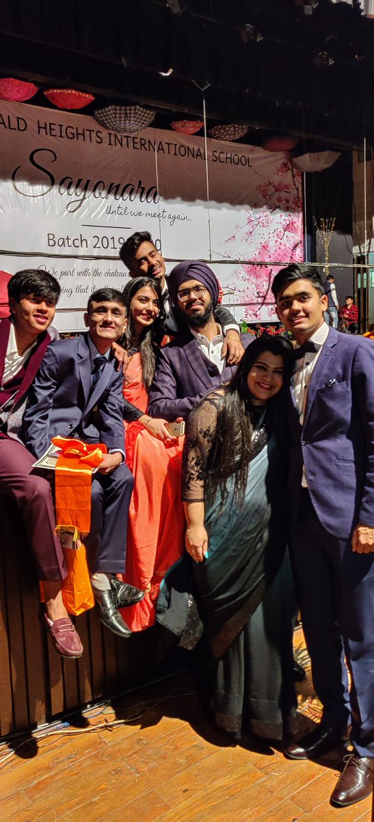 palod_aman's tweet image. Chachas and Chachis Inc. #Punion #Sayonara
