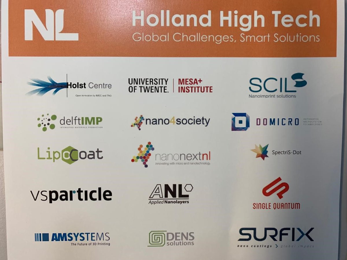 This week we celebrated the excellent relations between #Japan and the #Netherlands in the field of #nanotechnology at #nanotech2020 in #Tokyo. High-tech exhibitions by Dutch companies, strengthened ties and new connections! Many thanks to all involved! #IAnetwerk #NanoNextNL
