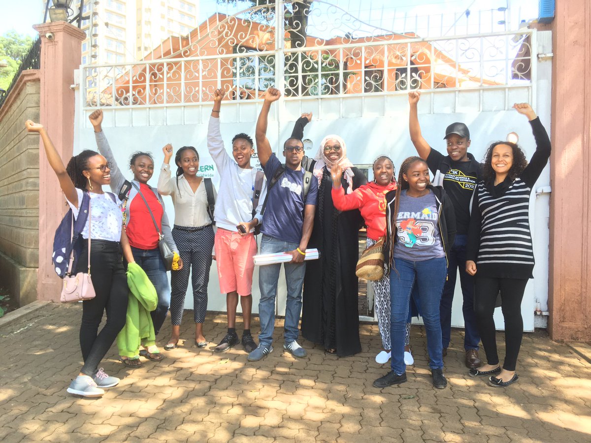 Young Scientists Kenya🇰🇪 tweet media