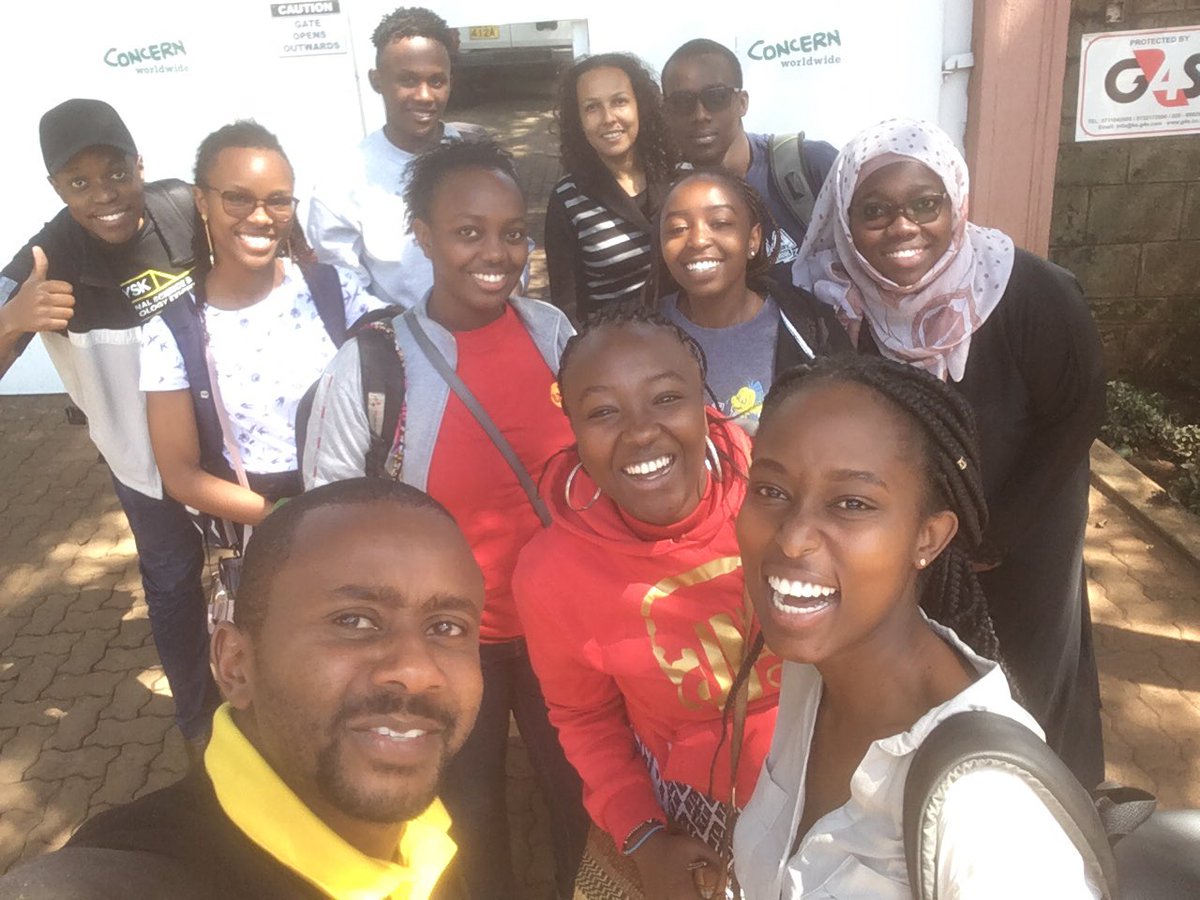 Young Scientists Kenya🇰🇪 tweet media