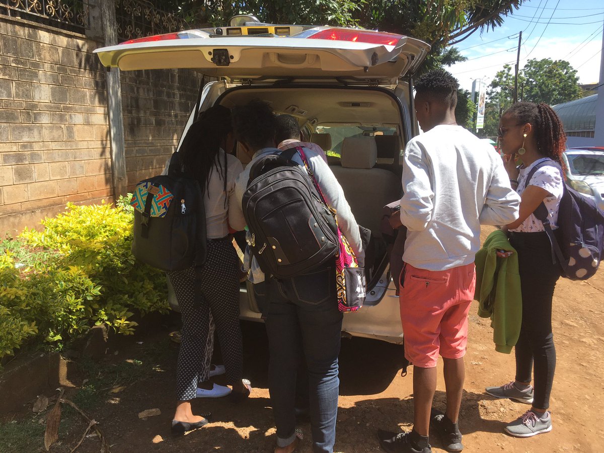 Sending off our team of #STEM champions who have dedicated their time to support outreach activities across 🇰🇪 and have volunteered with #YSKenya. We celebrate each one of you for your dedication, you are our Heroes. @FionnualaQuinl2 @BLAZEKenya <a href="/liquidtelecom/">Liquid Intelligent Technologies</a> <a href="/IsuzuKenya/">Isuzu Kenya</a> #YSK
