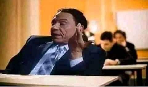 نص الشعب نفسه يمووت وهوه ساجد ؟؟
ومفيش حد بيصلي ؟!