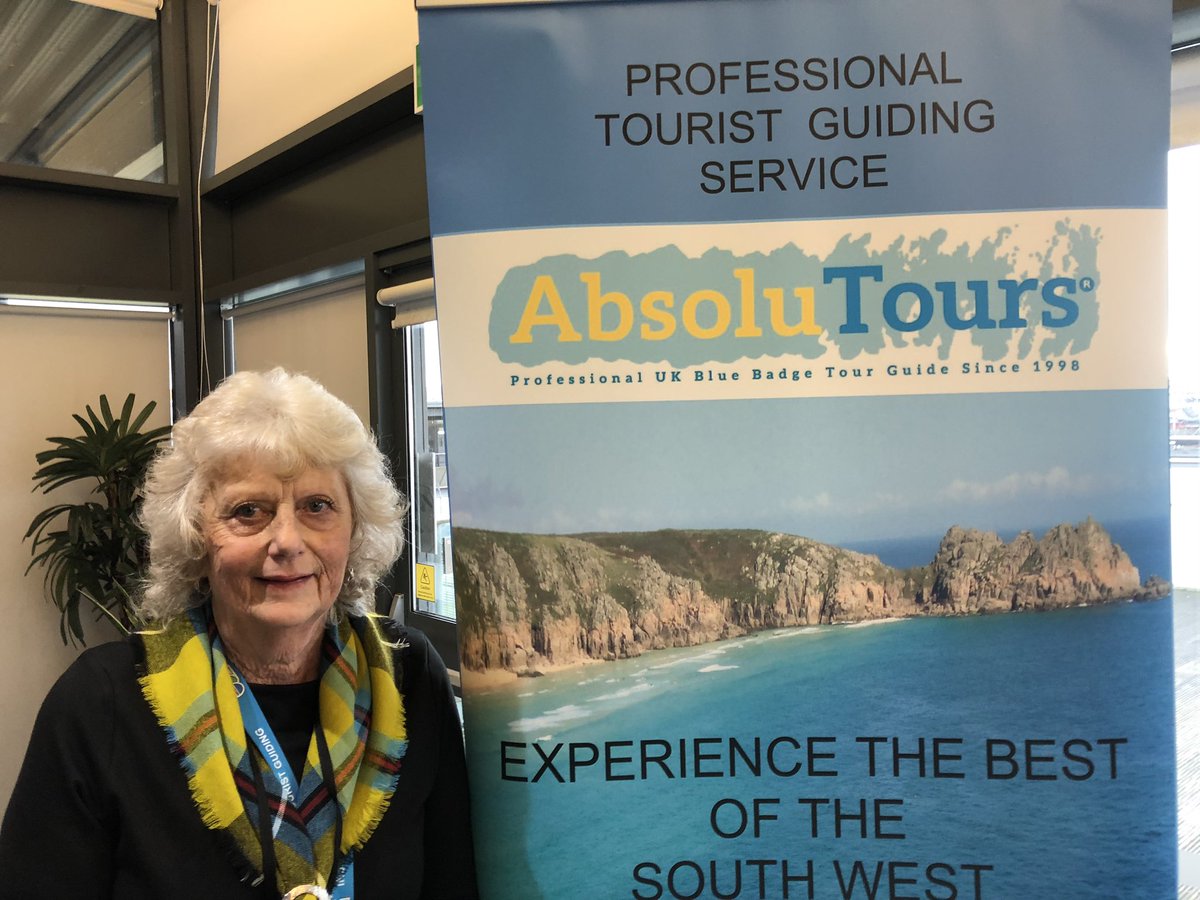 absolutoursuk's tweet photo. @Daishs_Holidays @Edwardscoaches1 @edenproject @BodminJail1779 Good to be neighbours @southwest_show yesterday Good #networking @visitsouthdevon @DevonTopDaysOut @DevonDestinati1 @lovenorthdevon @CornwallDmc @VisitBristol https://t.co/GJ2QGLGnZS
