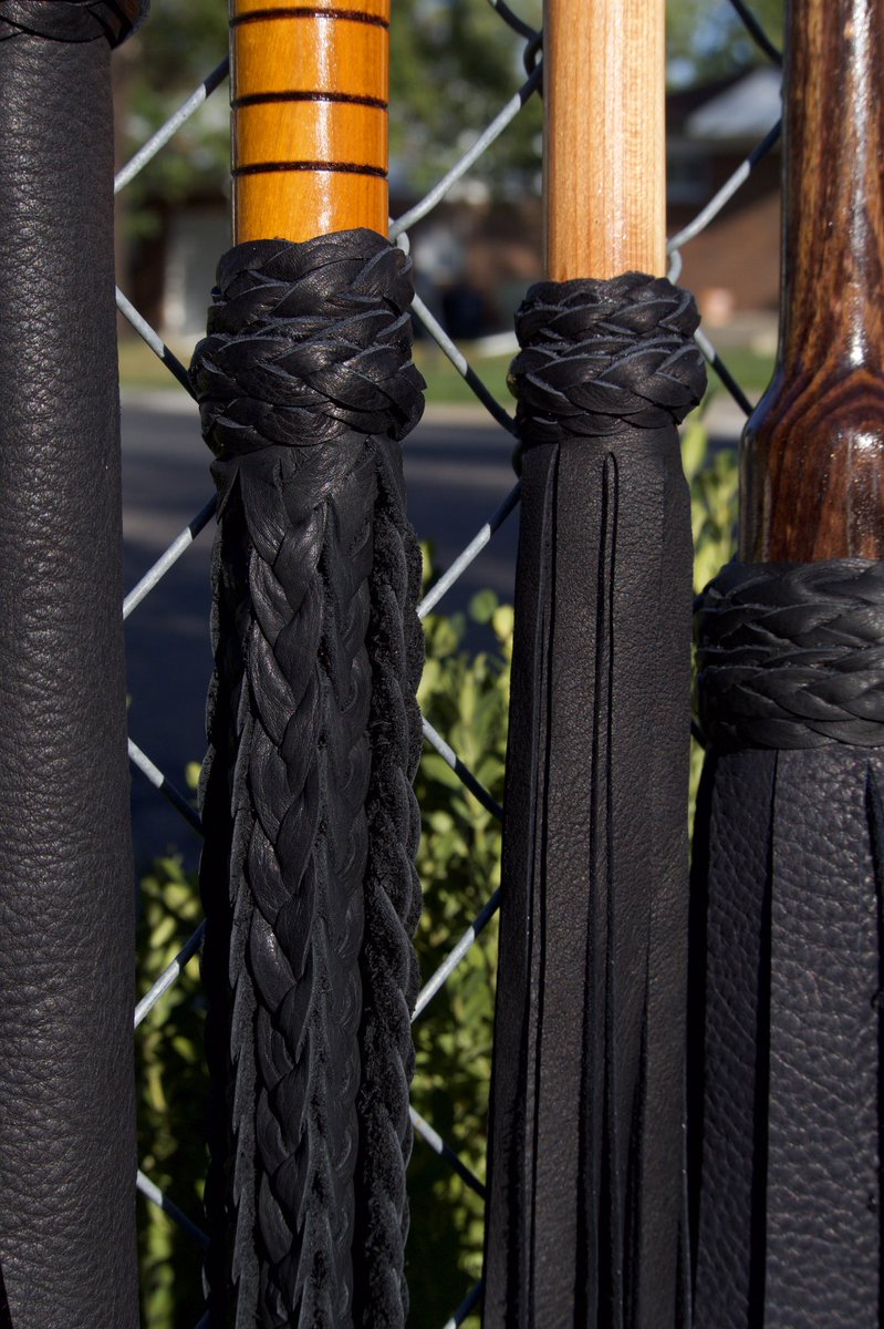 tawanleather's tweet photo. Tawan Leather is #stillsinning 😈🖤✨ 
-- shoot us a message to find us over the next couple days for good company and handmade floggers, dragons tails, bats, and more... we even have sex toys!! https://t.co/tPvSNrESLV