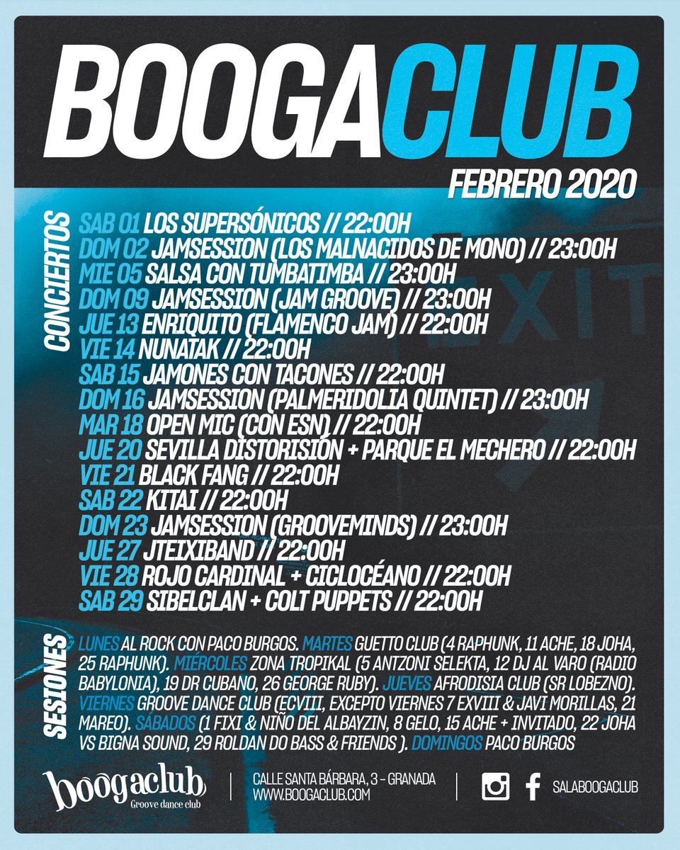 Boogaclub tweet media