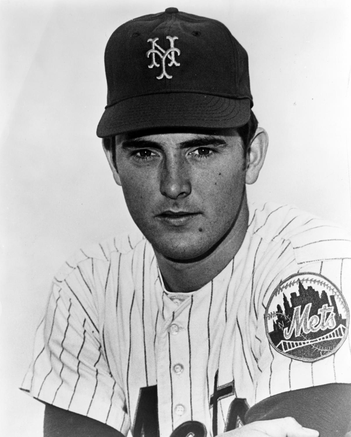 Happy birthday to Nolan Ryan, who won his only World Series ring with the Mets 