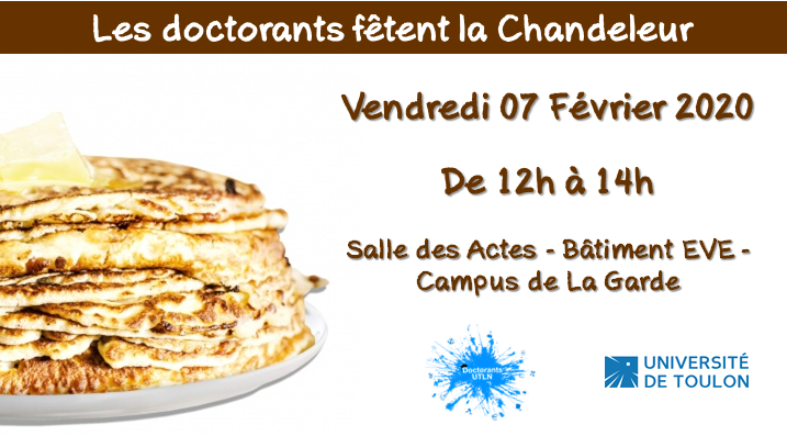 Doctorants UTLN tweet media