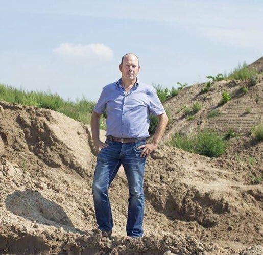 #mijndijk zijn toch ook alle Dijken in aanbouw #dijkwerkers <a href="/onzedijken/">Hoogwaterbescherming</a>