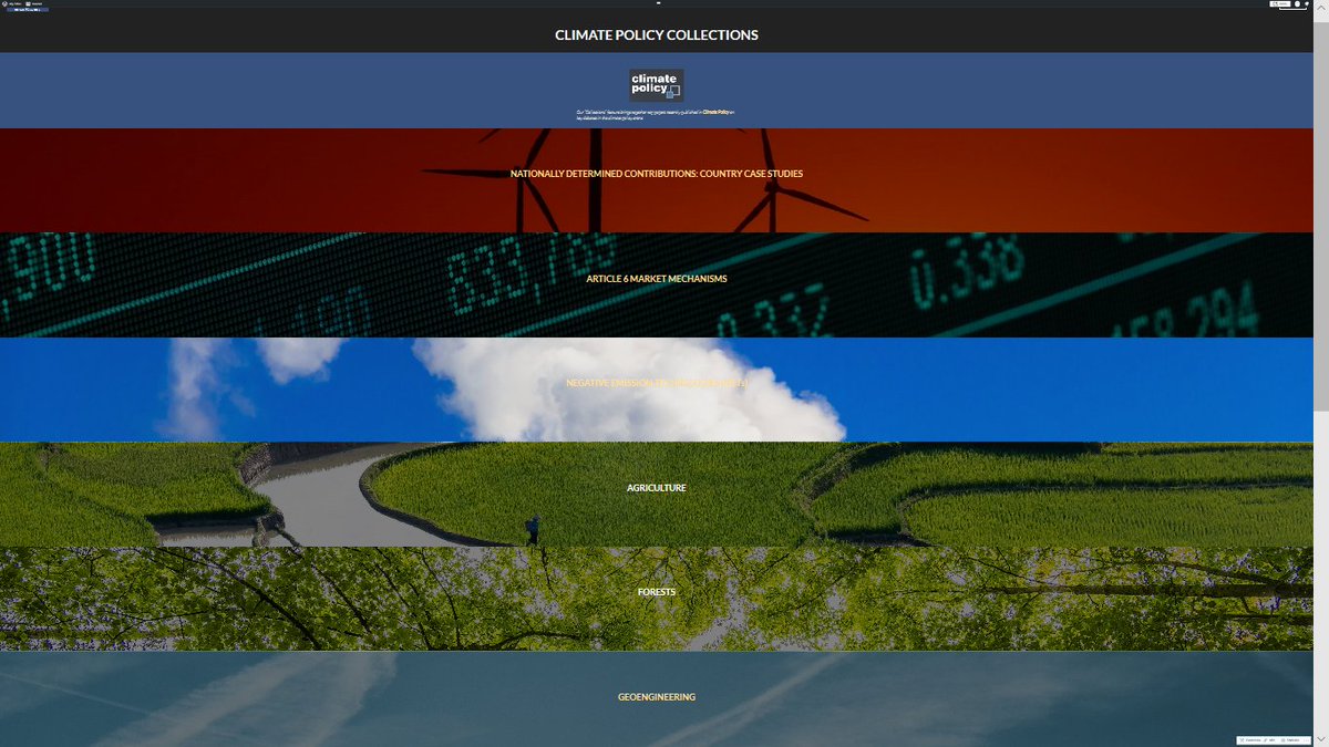 Climate Policy | climate-policy.bsky.social tweet media