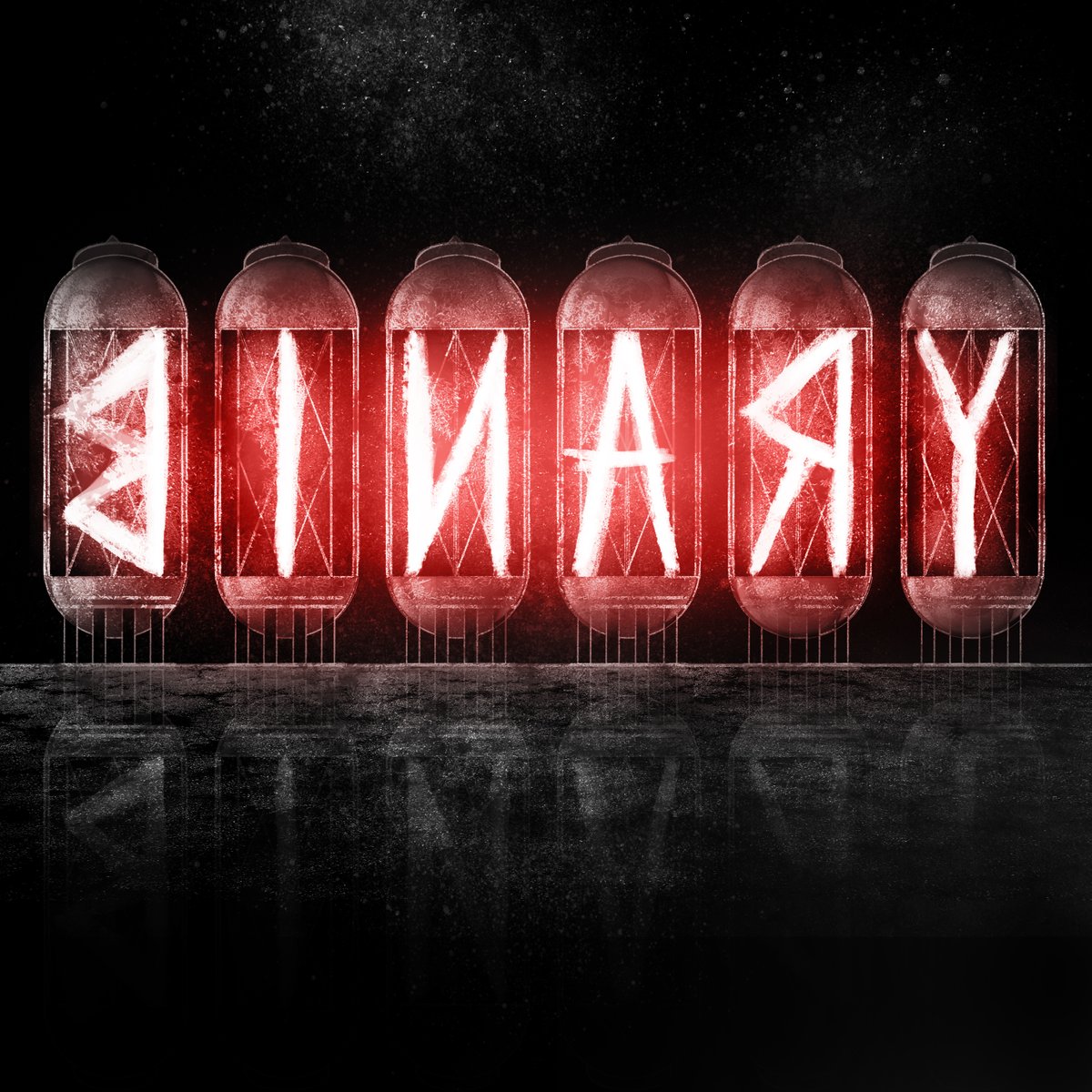 BCompactBand's tweet photo. EP released! Check "Binary" on spotify (https://t.co/kdWedAp0Ns) or any other streaming service! https://t.co/inEoLW8TVd