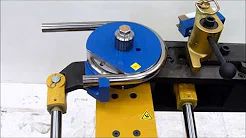 Since first being introduced to the market in early 1996, the #Baileigh Industrial's tube bender line has become the #industry standard.

Read more about Tube &amp; Pipe Benders bit.ly/2FHOkA5
Video bit.ly/2FDawvh

#TubeBenders #PipeBenders #fabricators #LCCS2020