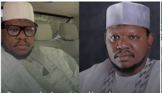 AntoGist's tweet photo. I’m a proud polygamist and I need more wives – Former Presidential aspirant, Adamu Garba https://t.co/7BerGRR0o6 https://t.co/EC5DtJK6eM